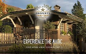 Magic Chalet Near Como Lake, Private Parking, Total Privacy I Villa Dei Leoni